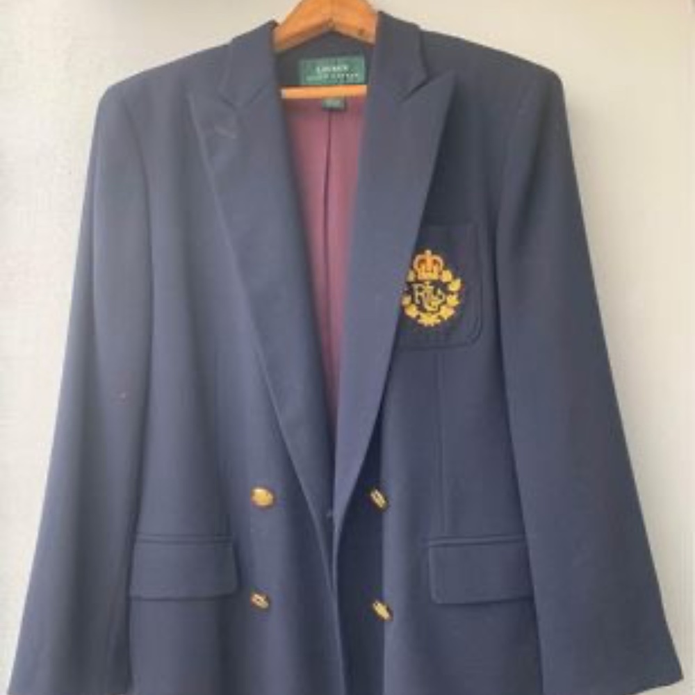 Ralph Lauren blazer